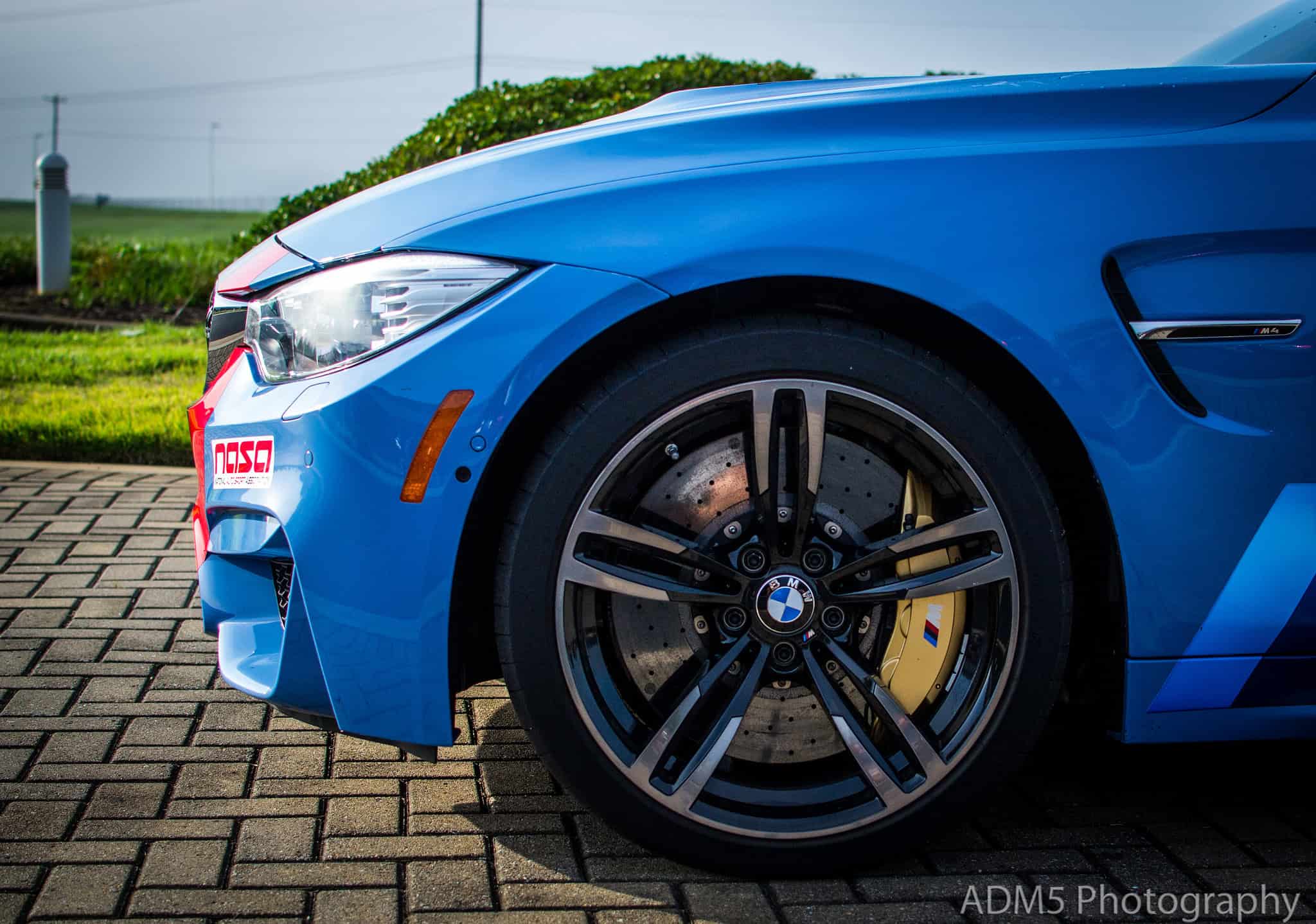 drgania kierownicy bmw