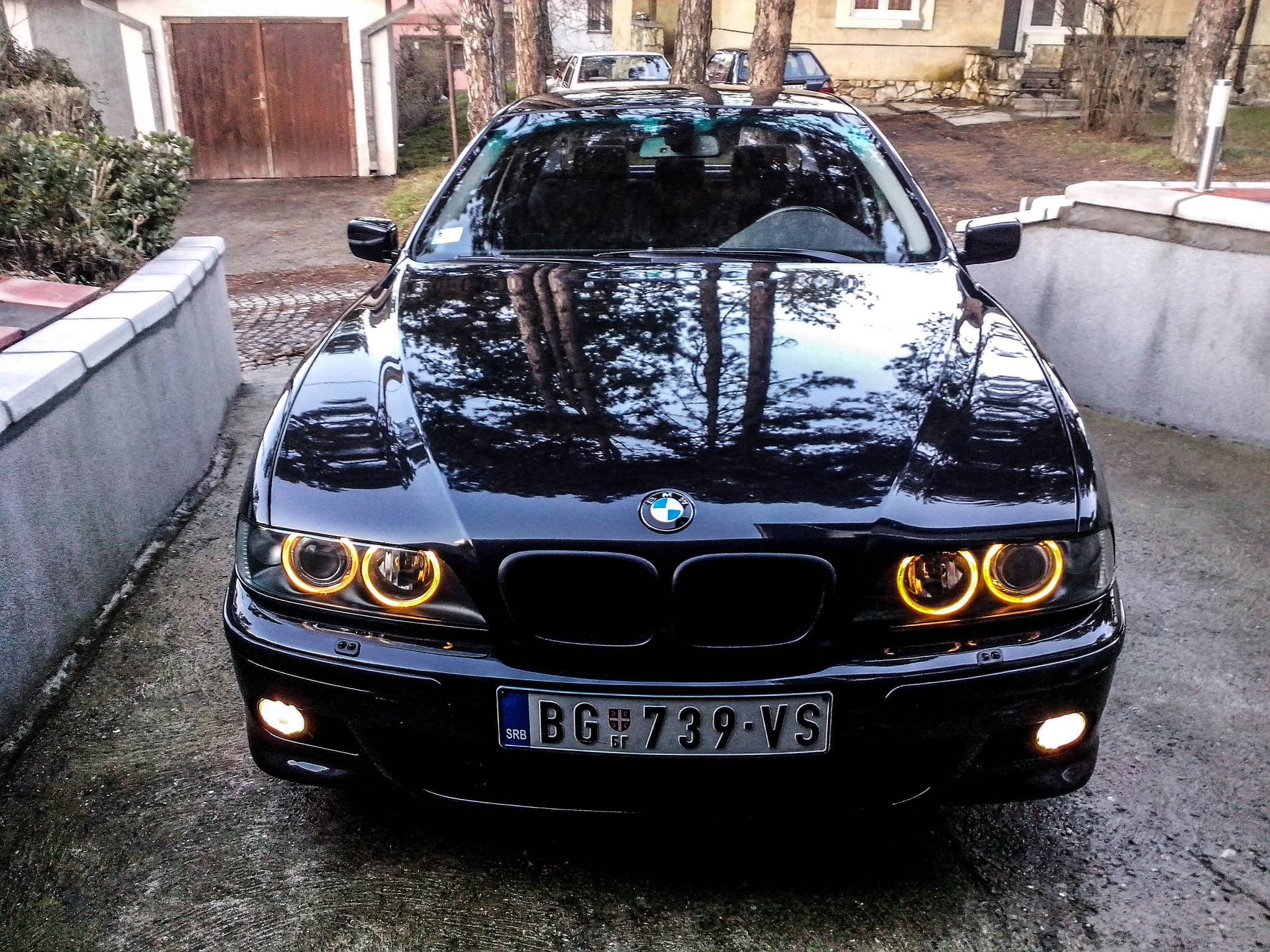 płynne zawieszenie bmw