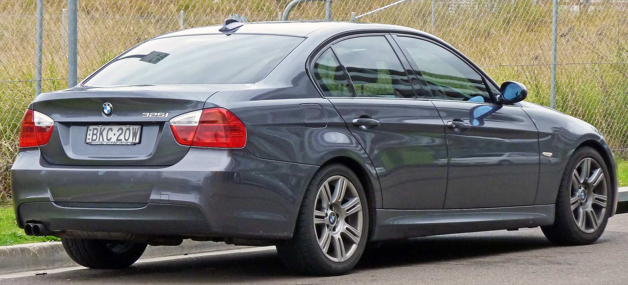 wibracje diesel BMW