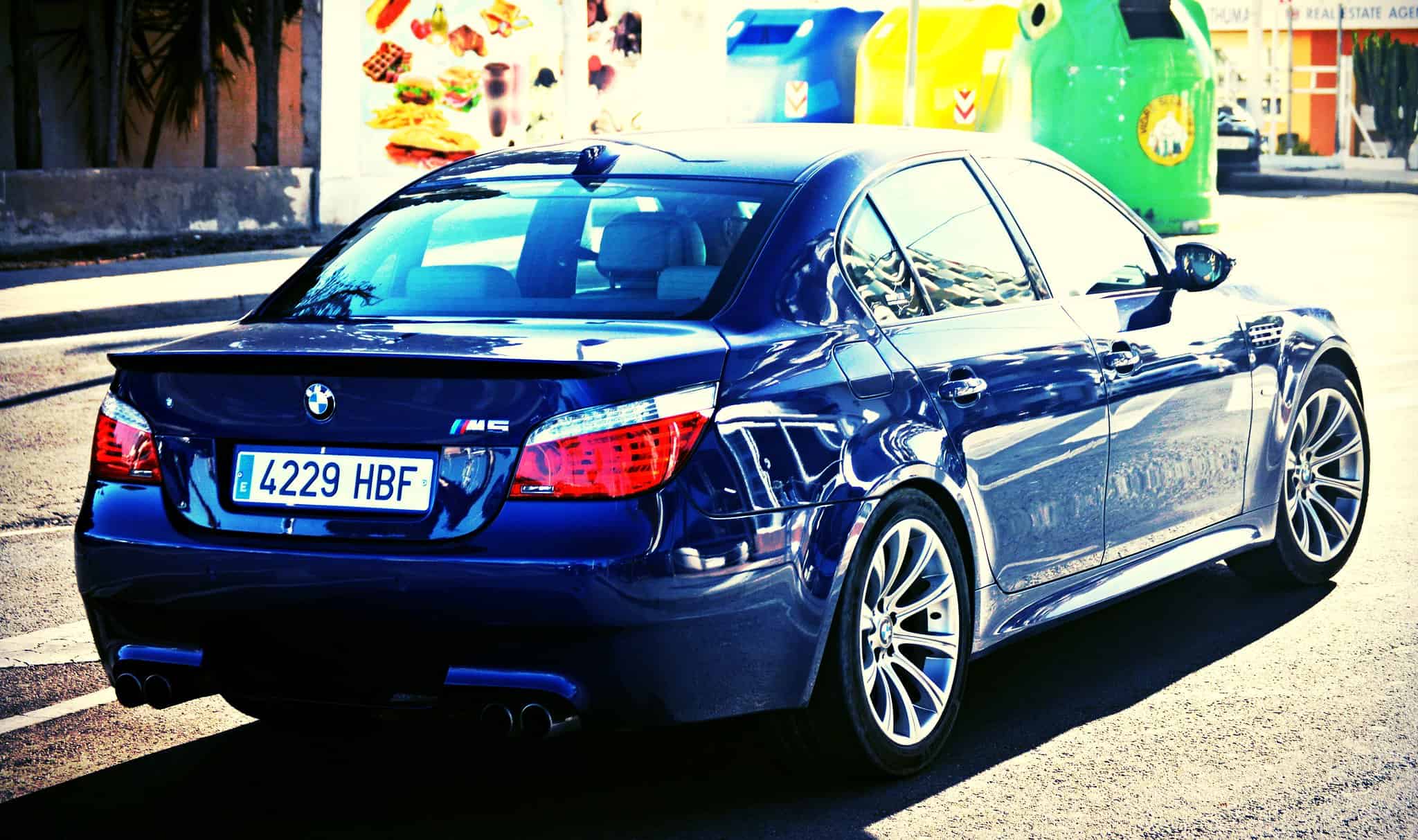 BMW 5 E60