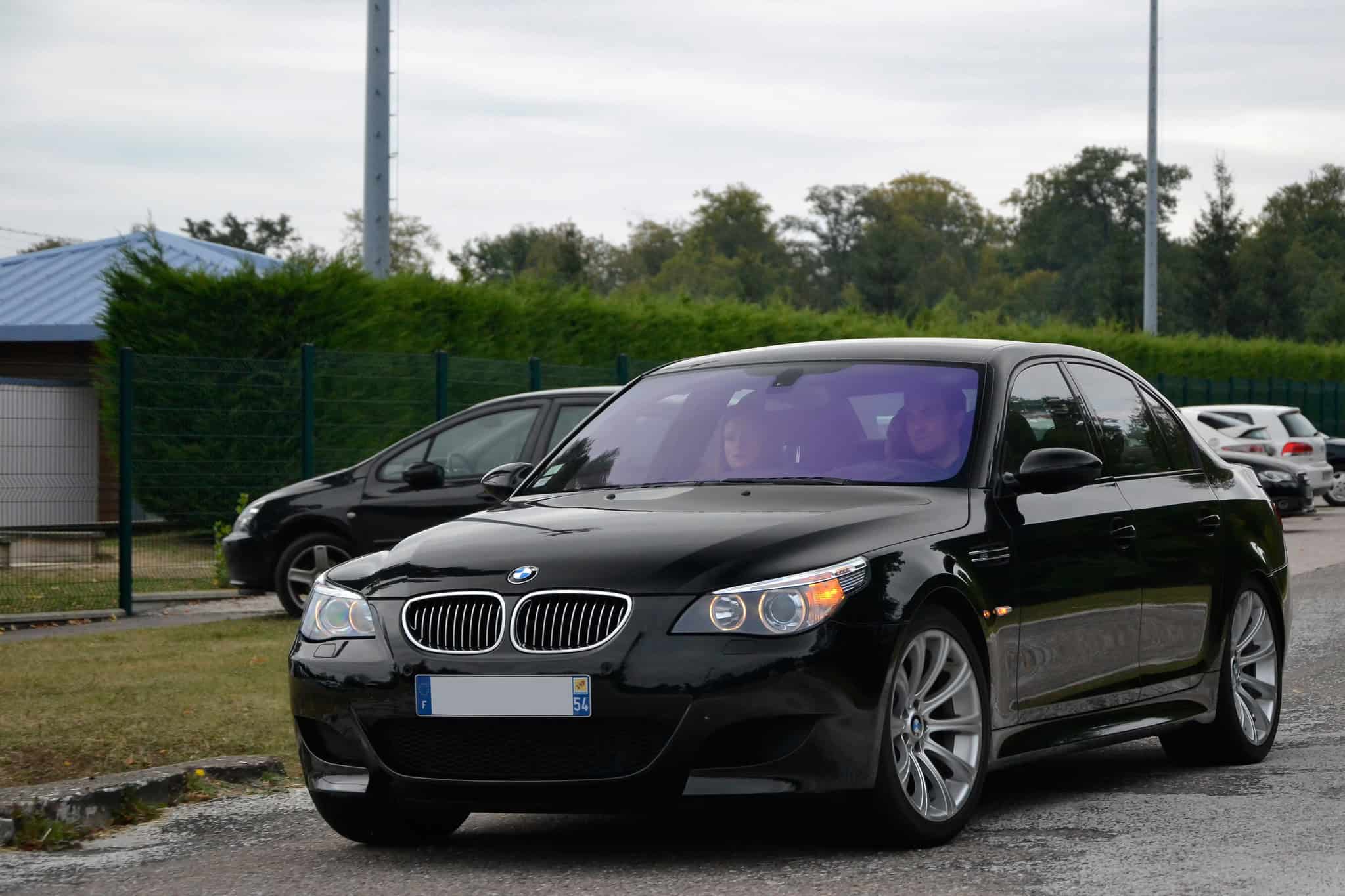 termostat bmw 5