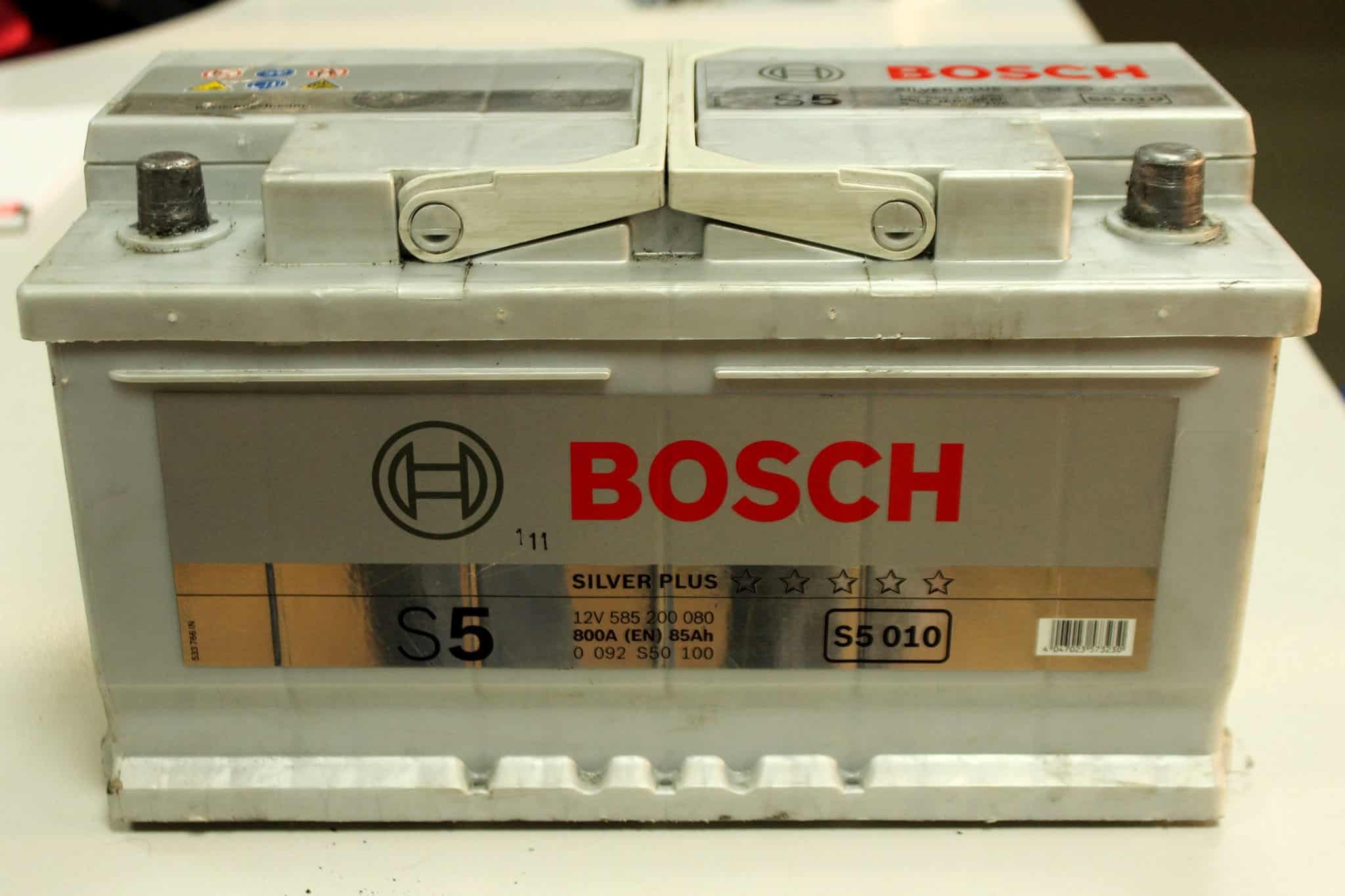 klemy pirotechniczne bmw akumulator bosch