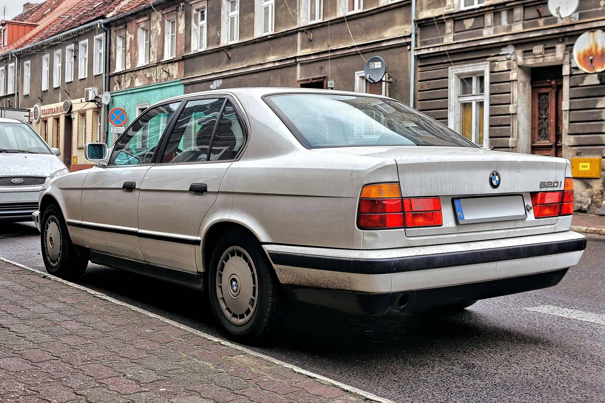 obrotomierz bmw