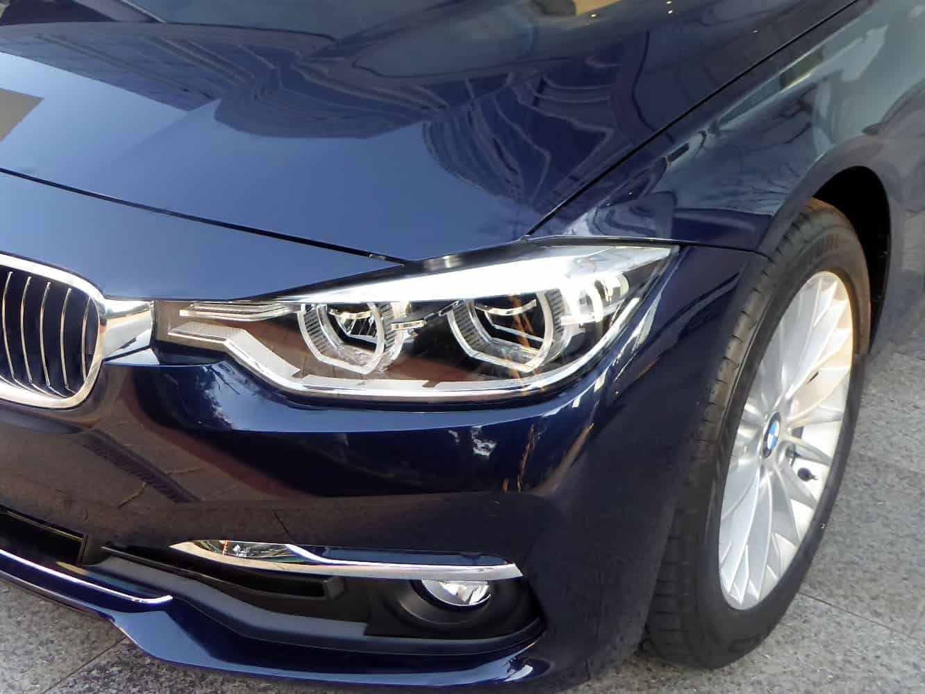 sterownik światła BMW