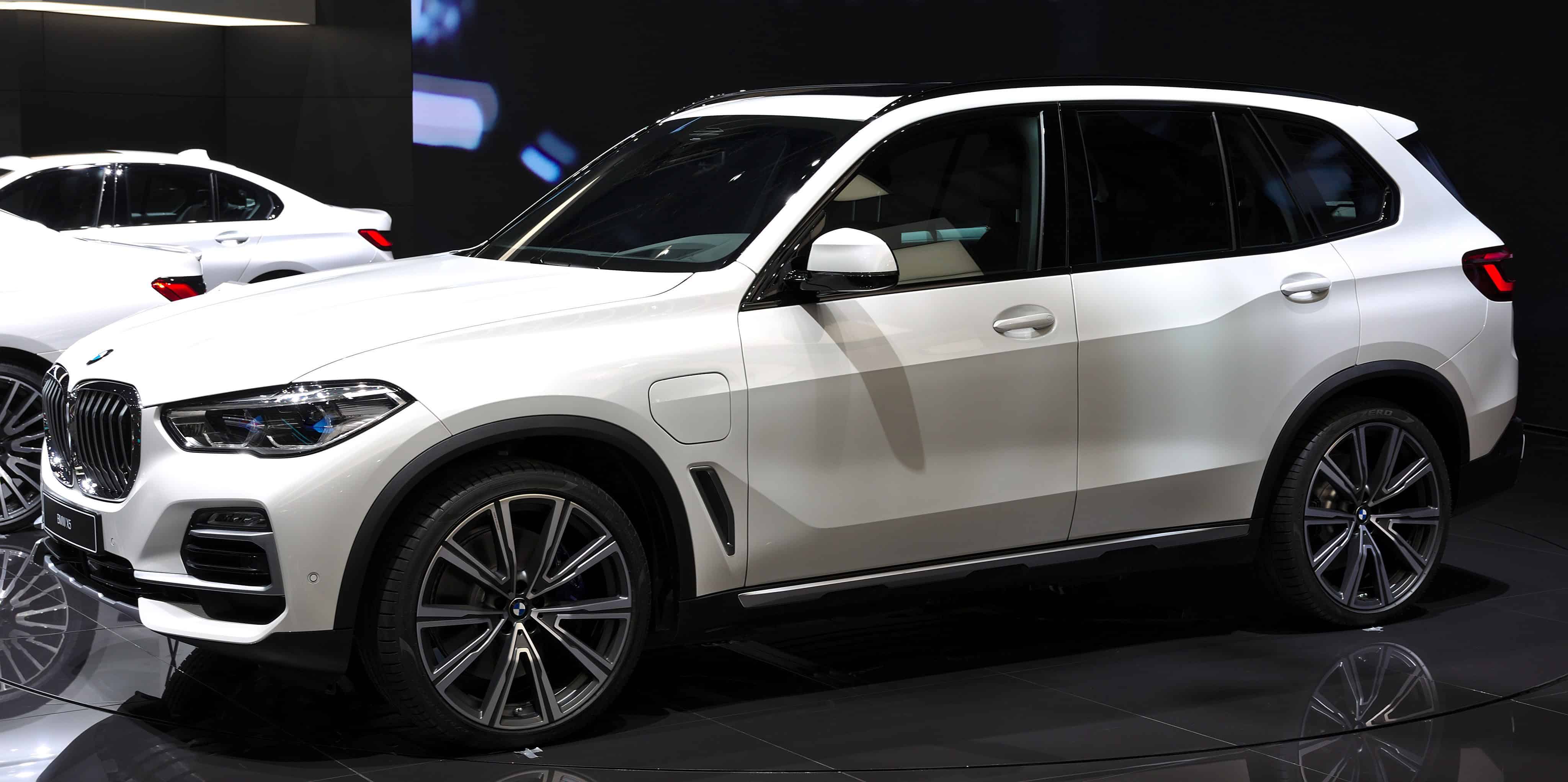 hybryda BMW X5 G05
