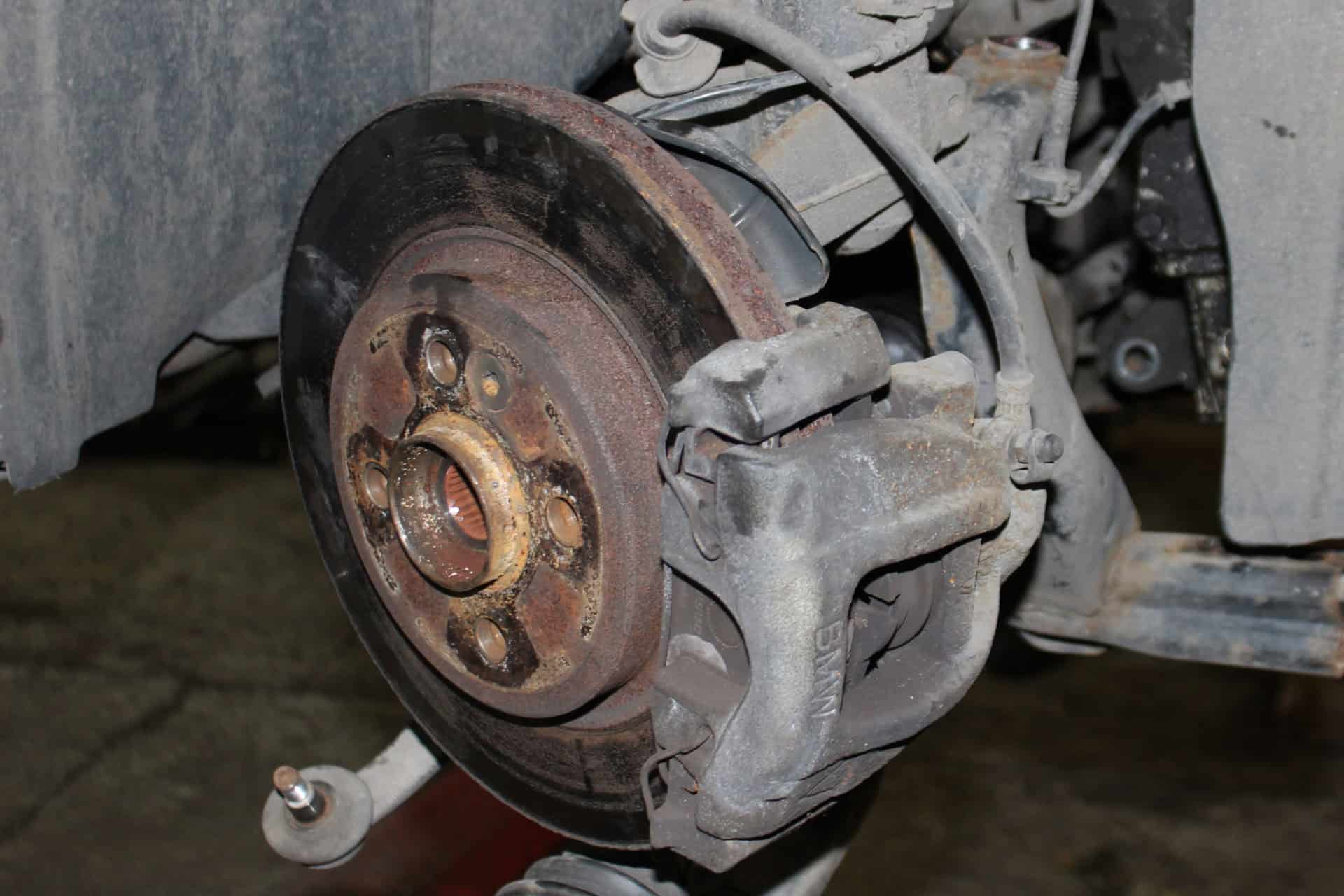 miękkie hamulce MINI