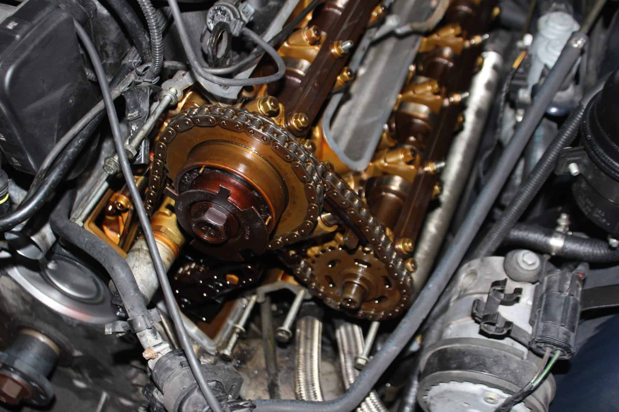 zapobieganie rozrzad bmw