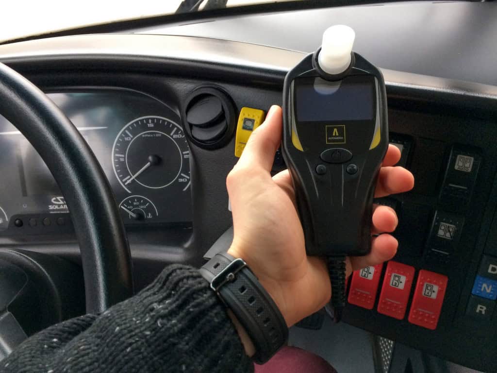 blokada aloholowa autowatch