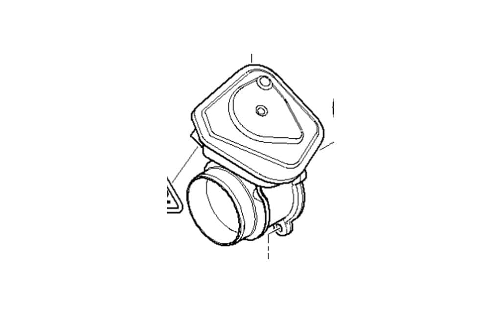 Błąd zwarcia do masy bmw