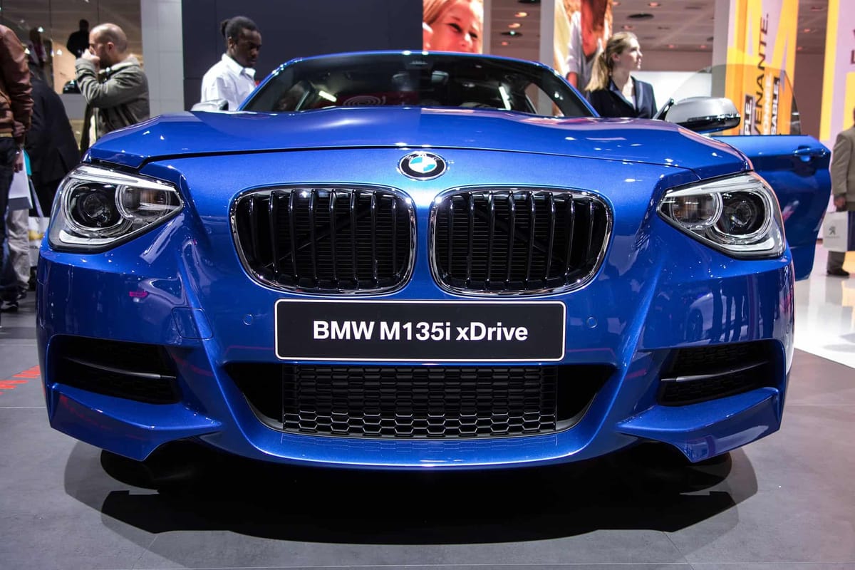 How to properly take care of a BMW with automatic transmission and xDrive?