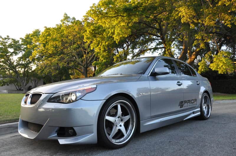 Malfunctioning cruise control in BMW 5 - what is the reason?