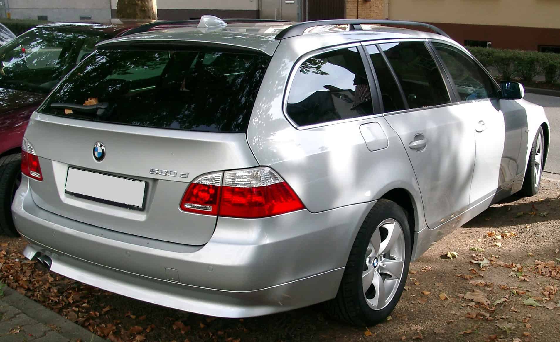 Diversity in BMW does not work at distances greater than a meter - how to fix it?