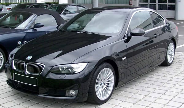How to check the history of a used BMW car before buying it?