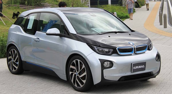 It is impossible to start an electric BMW i3 - how to fix it?