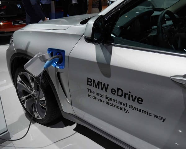 Increasing the range of BMW hybrid batteries - how to do it?