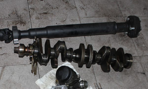 Body vibration in a BMW with a diesel engine - how to fix it?