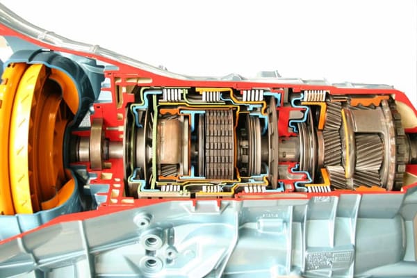 Proper oil change in automatic transmission - current manufacturer's recommendations
